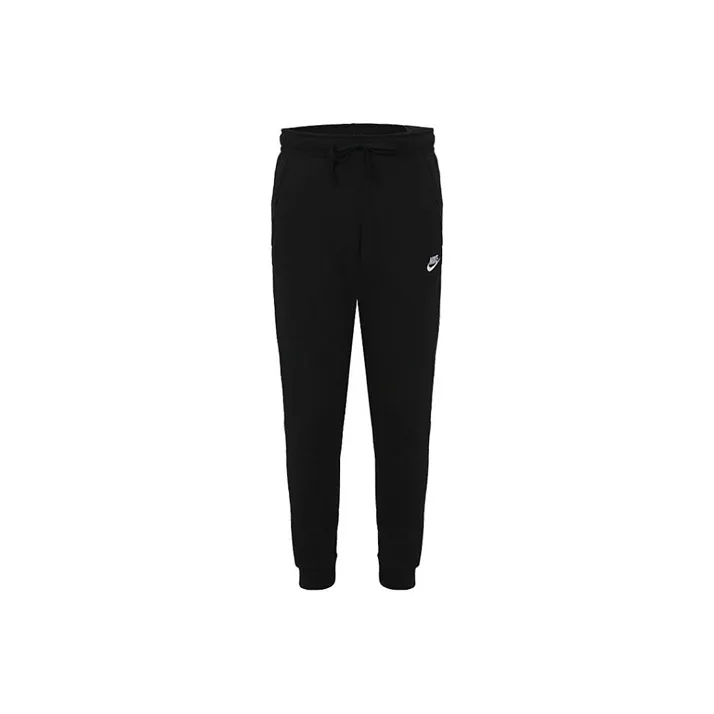 Nike Knitted Sweatpants Men Black-0