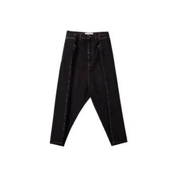 LOEWE Jeans Men Black