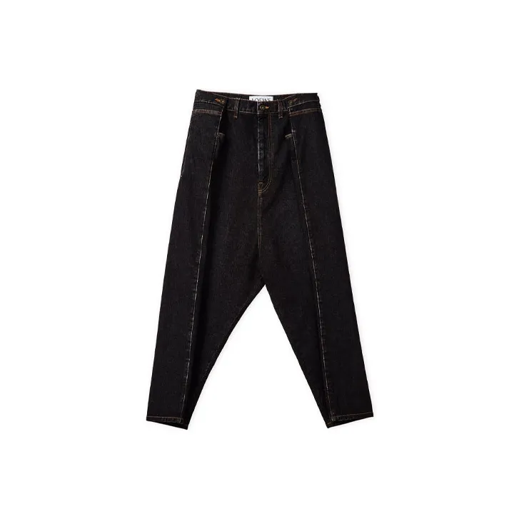 LOEWE Jeans Men Black-0