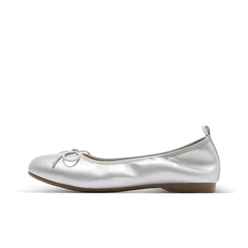Hotwind Casual Single Shoes 1CM Women's-10