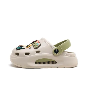 Mulinsen Clogs Women's Khaki Green