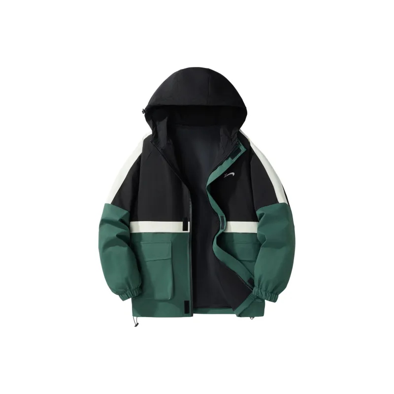K bird Jackets Unisex-2