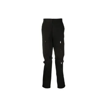 AMBUSH Zipped Detail Cargo Trousers
