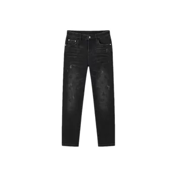 DEGAIA Jeans Men Black