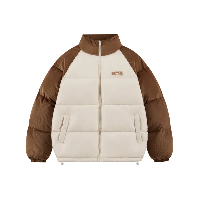 ICONS Lab Puffer Jackets Unisex-14