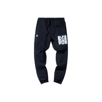 PJ's Vigor Sports Pants Unisex Black