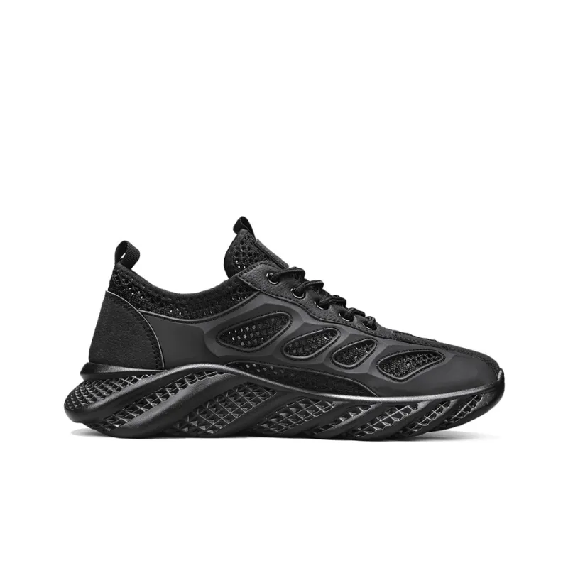 Little Daisy Slip Resistant, Breathable, Lightweight Low Top Casual Shoes Men's-15