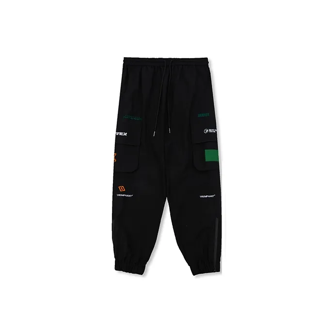 DEFINEX SS22 Casual Pants Unisex-0