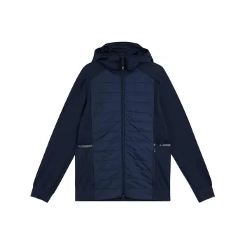 J.Lindeberg Jackets & Coats Men's Dark Blue