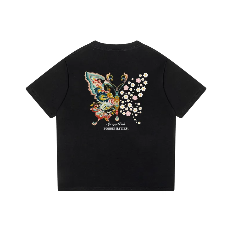 SPONGEBOB SQUAREPANTS T Shirt Unisex-0
