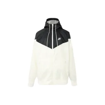 Nike Jackets & Coats Men's White