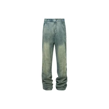 HELIPORT Jeans Unisex Blue