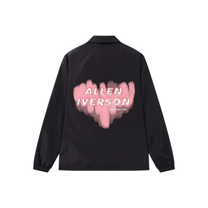 AI3 Iverson China Series Jackets Coats Unisex-0