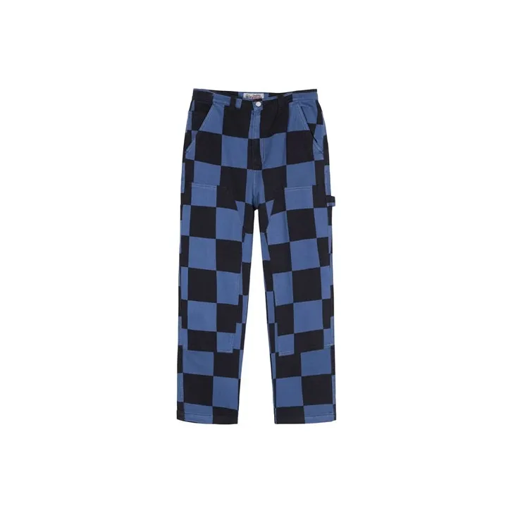 Stussy Jeans Unisex Blue-0