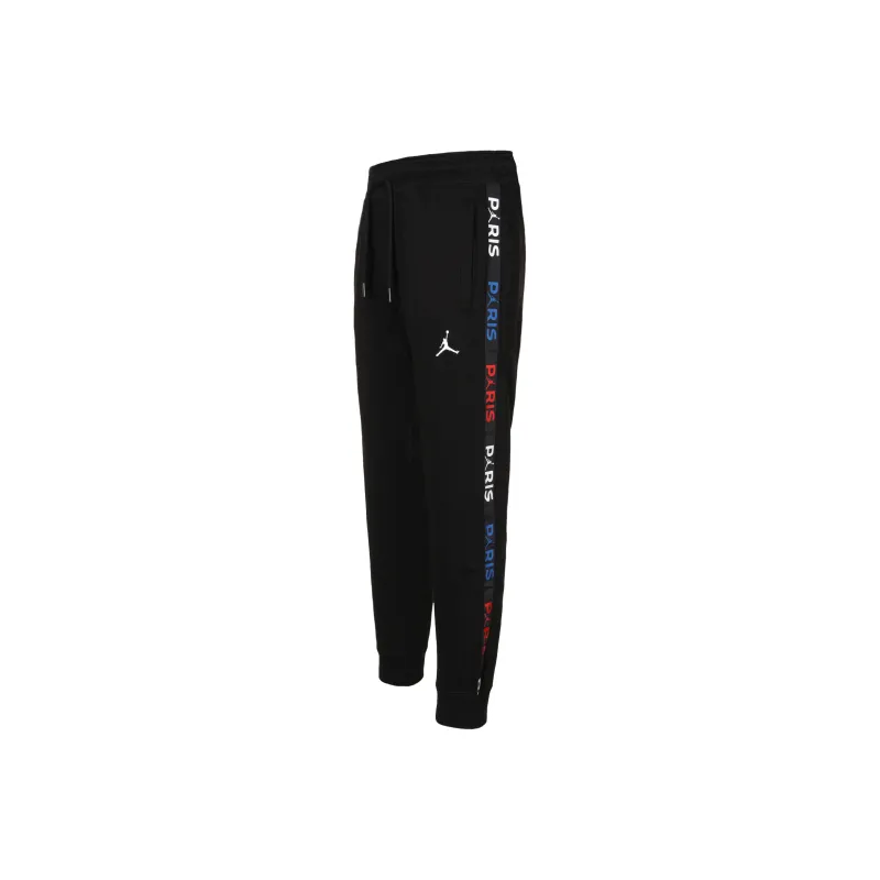 Jordan Knitted Sweatpants Men Black-0