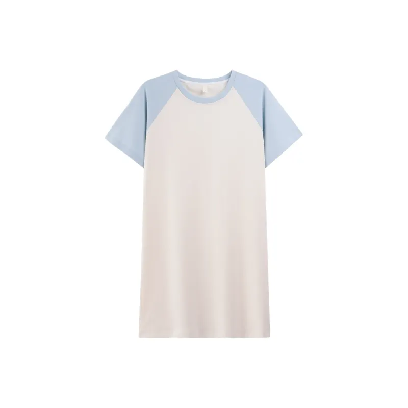 MADALLO Women's Nightgowns-6