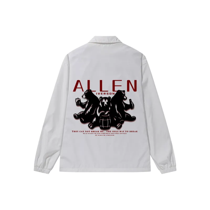 AI3 Iverson China Series Jackets Coats Unisex-4