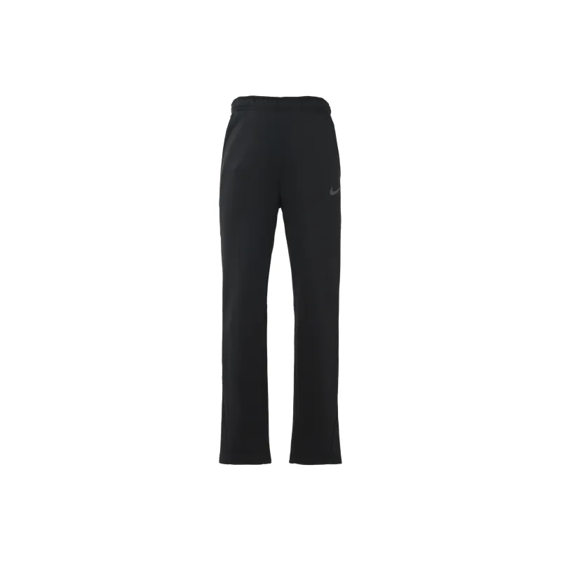 Nike Knitted Sports Pants Men's Black-0