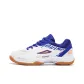 White Blue Orange