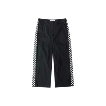 Vans Vintage Knitted Sweatpants Women's Black