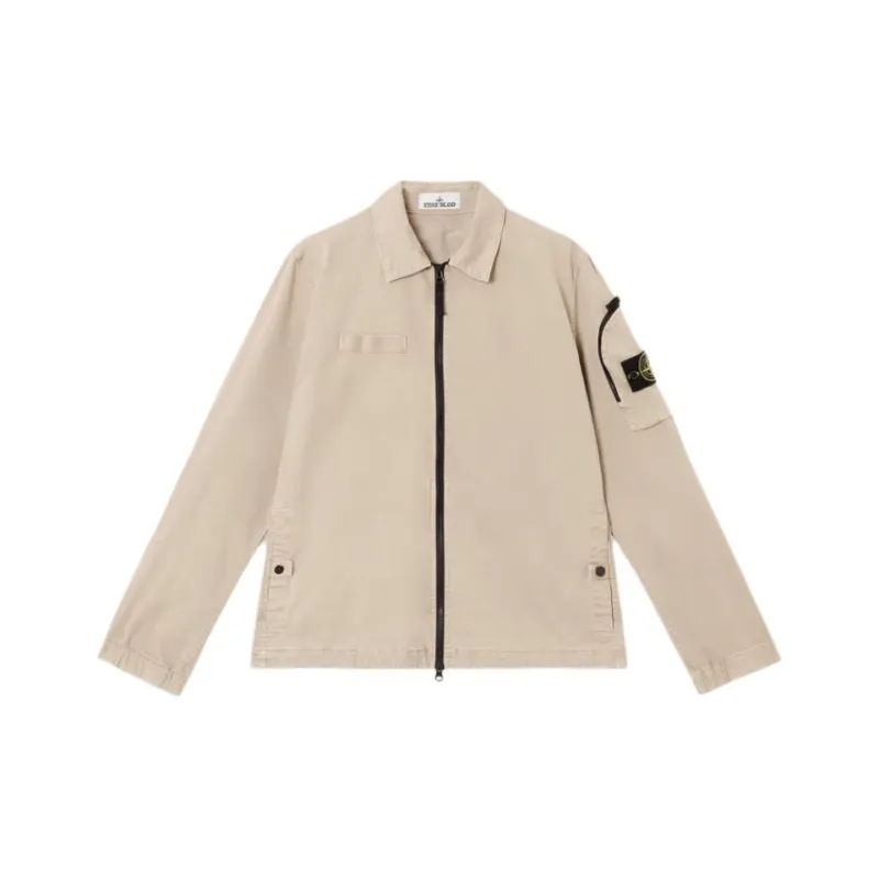 STONE ISLAND Compass badge Jacket-0