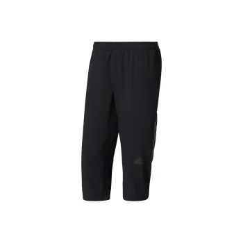 Adidas Knitted Sweatpants Men's Black