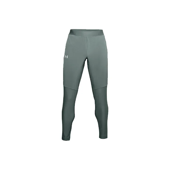 Under Armour Sports Pants Men's Earthy Blue-0