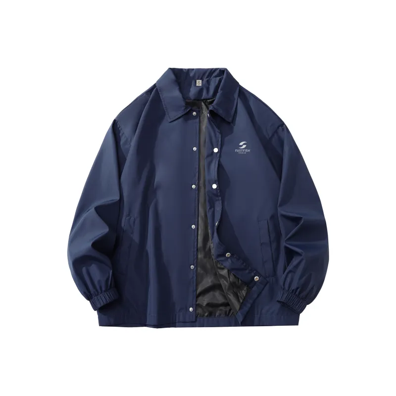 FASTFISH Jackets Unisex-8