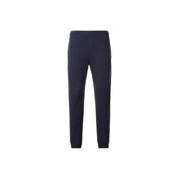 KENZO Knitted Sweatpants Men Navy