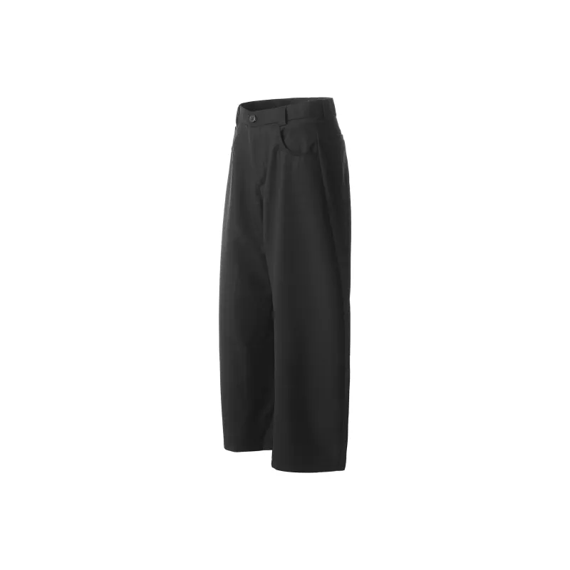 NEVER RULE Suit Trousers Unisex-7