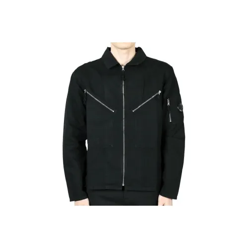C.P.Company Lens detail Shirt Jacket