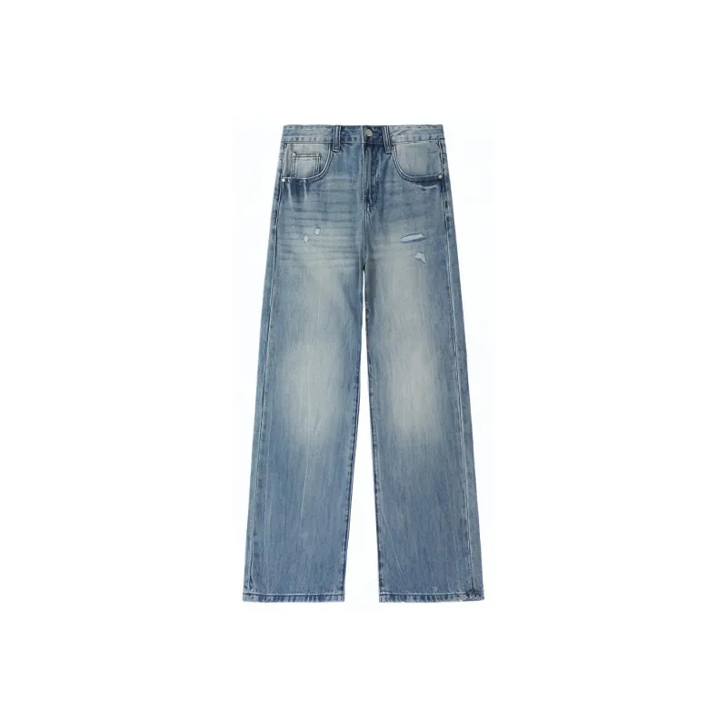 66/ROUTE 66 Jeans Unisex Cerulean-0