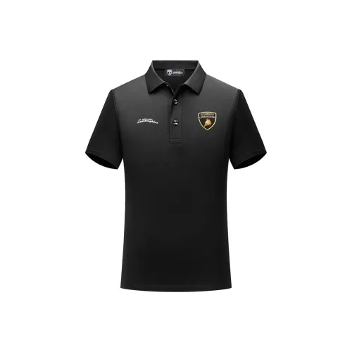 Automobili Lamborghini Polo Shirt Unisex