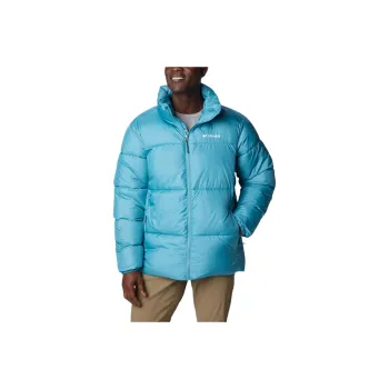 Columbia Puffect™ II Jackets Coats Men's Sky Blue