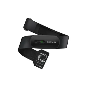 GARMIN Running Equipment Heart Rate Monitoring Device Unisex Black
