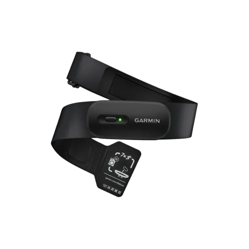 GARMIN Running Equipment Heart Rate Monitoring Device Unisex Black