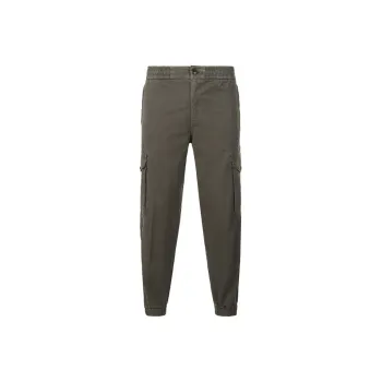 HUGO BOSS Cargo Pants Men's Green Brown