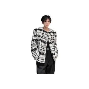 RVANGUARD Business Suit Unisex White
