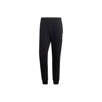 Adidas Knitted Sweatpants Men Black
