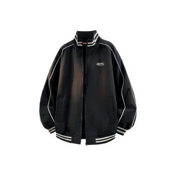 ALI THE FOX Jackets Coats Unisex