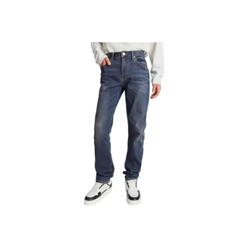Lee FW24 Jeans Men's Medium Blue