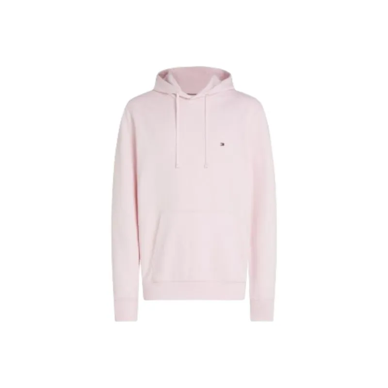 Tommy Hilfiger Logo embroidered Hoodie-0