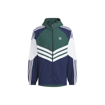 Adidas Originals ADC WINDBREAKER Jacket Men's White Green