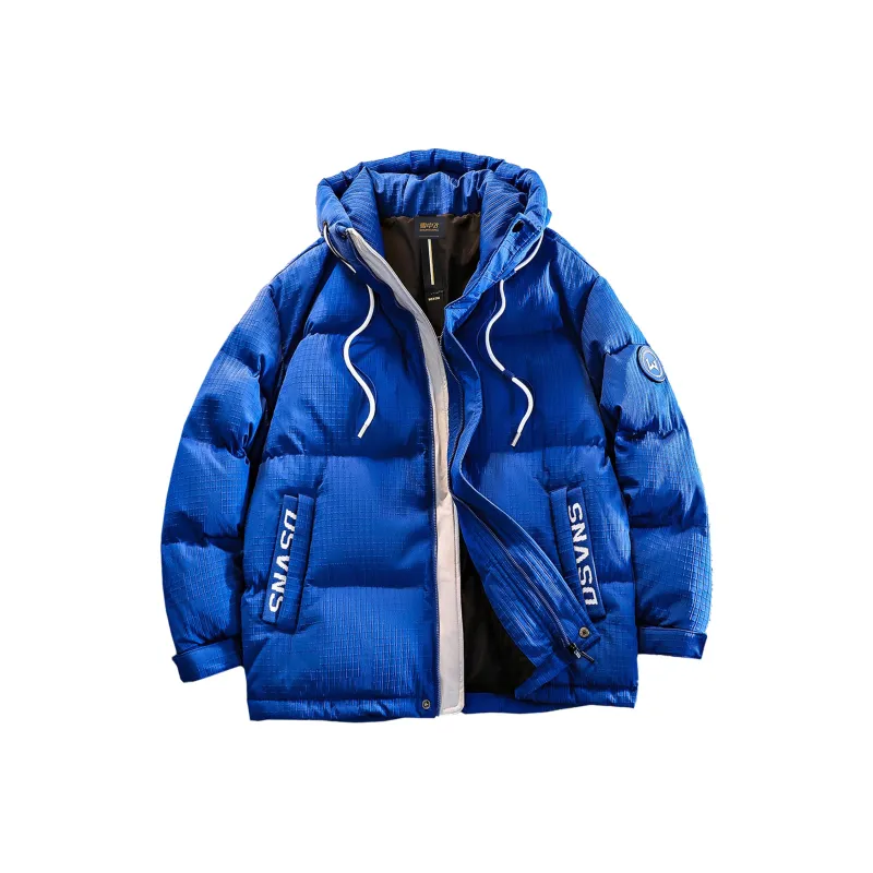 SNOW FLYING Down Jackets Unisex-14