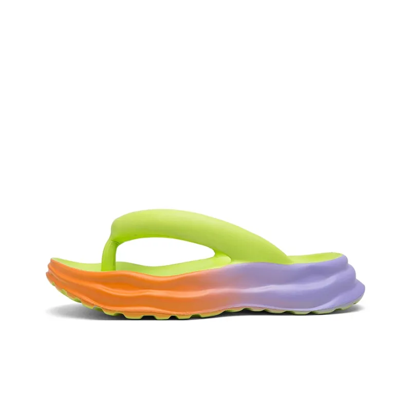 YUZHAOLIN Abrasion Resistant Slip Resistant Flip Flops Men's-3