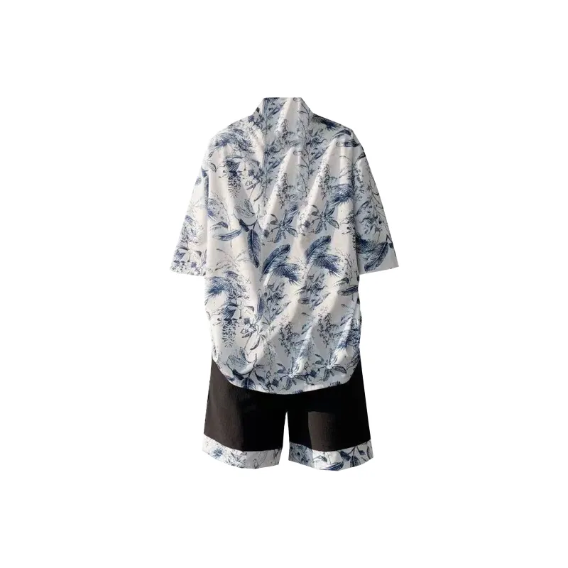 OPMO Shirt Matching Sets Unisex-8