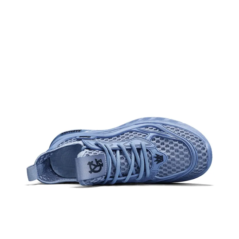 Little Daisy Breathable Height Increasing Cushioning Low Top Casual Shoes Men's-4