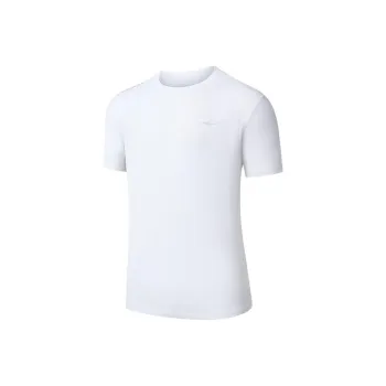 Erke Variety Training Collection T Shirt Men's True White