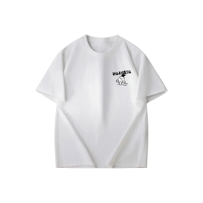 HUANQIU T Shirts Unisex-1