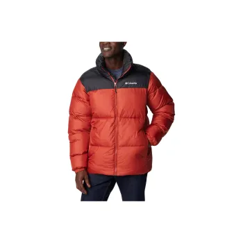 Columbia Puffect™ II Jackets Coats Men's Red